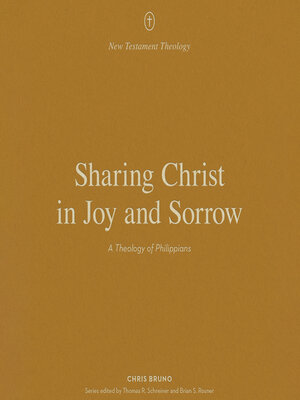 cover image of Sharing Christ in Joy and Sorrow